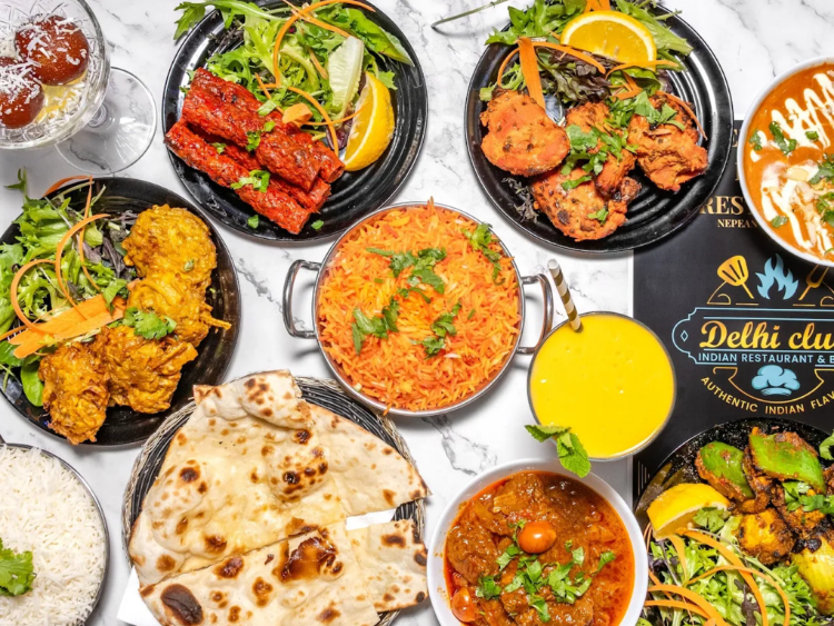 Delhi Club Indian Restaurant & Bar slider image