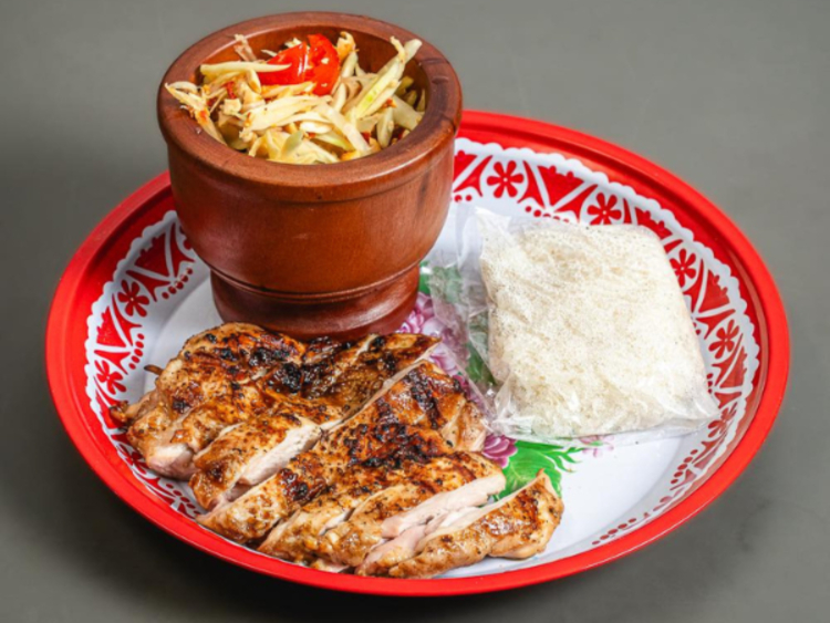 Manaaw Thai Street Food slider image
