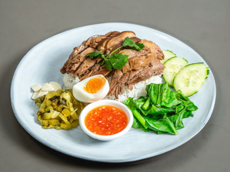 Manaaw Thai Street Food slider image