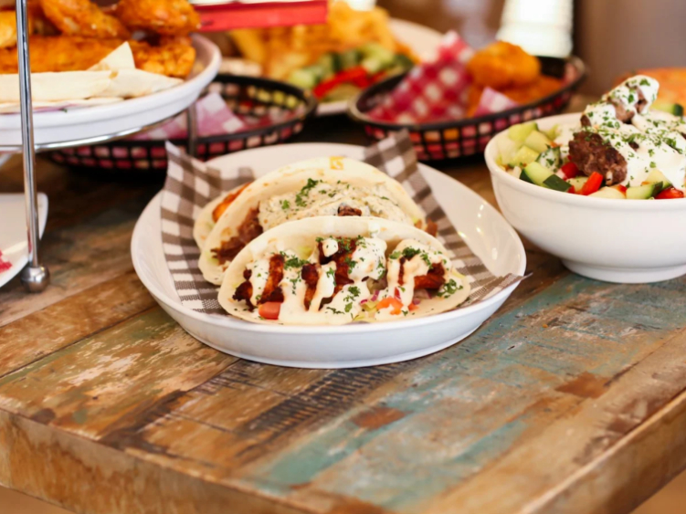 Grove Social slider image