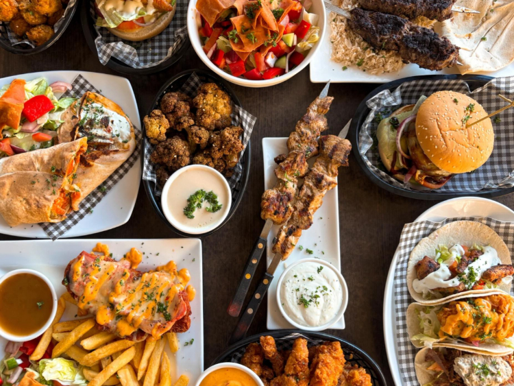 Grove Social slider image