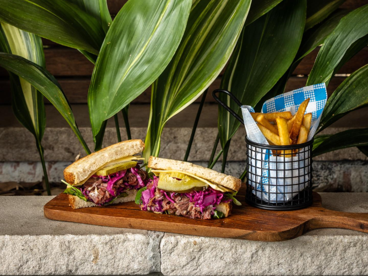 Bud Cafe slider image