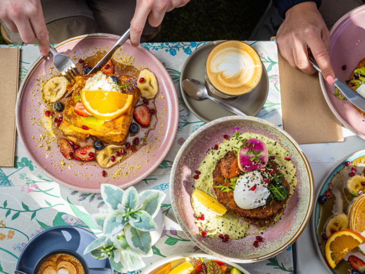 Bud Cafe slider image