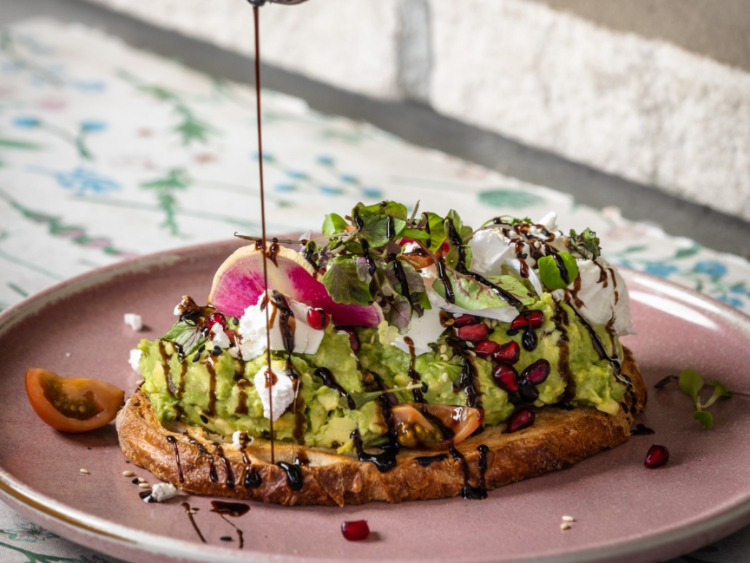 Bud Cafe slider image