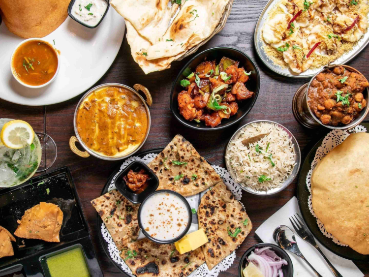 Dhamaal Restaurant slider image