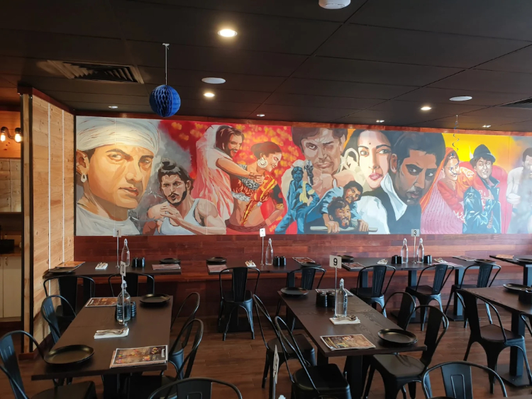 Dhamaal Restaurant slider image