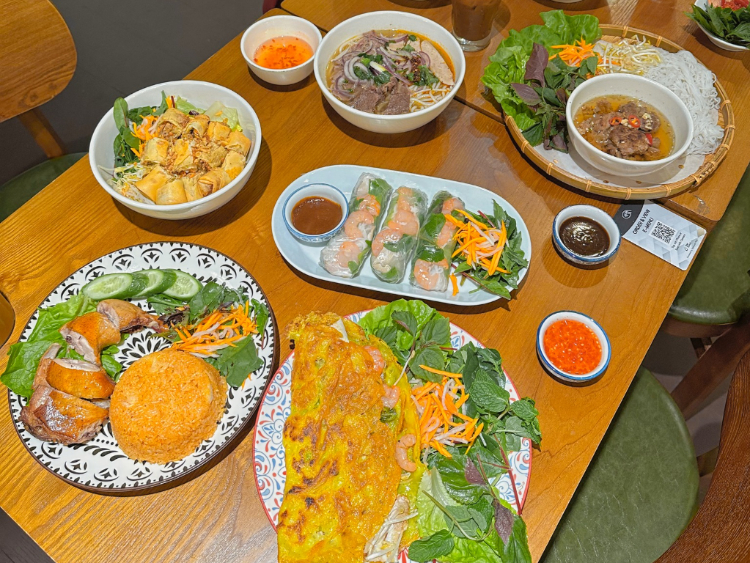 Pho Hoa - Authentic Vietnamese Cuisine slider image