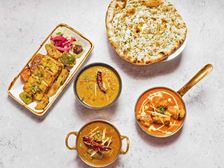 Bengal Brasserie - Moortown slider image
