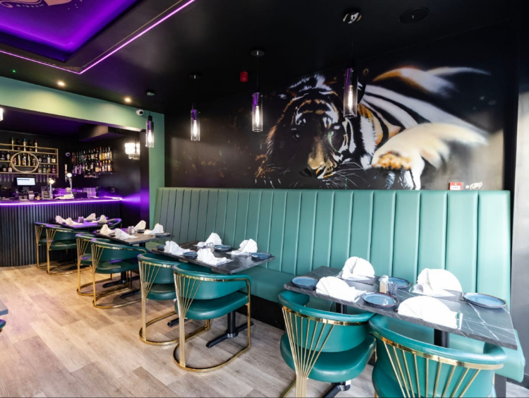 Bengal Brasserie - Moortown slider image