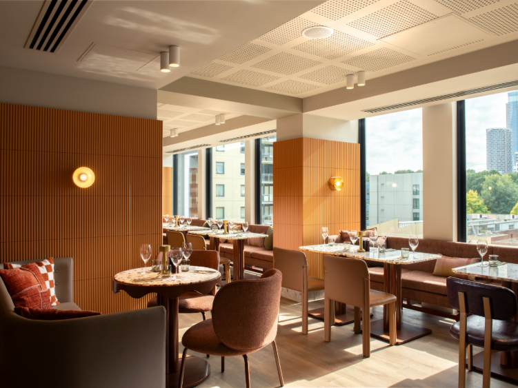 Foundry Kitchen and Bar slider image