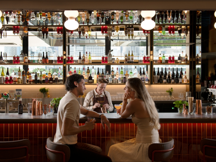 Foundry Kitchen and Bar slider image