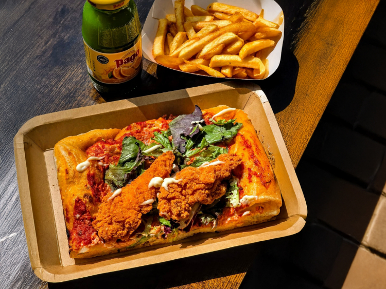 Ciaooo by the Slice slider image