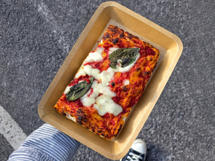 Ciaooo by the Slice slider image