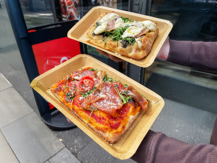 Ciaooo by the Slice slider image