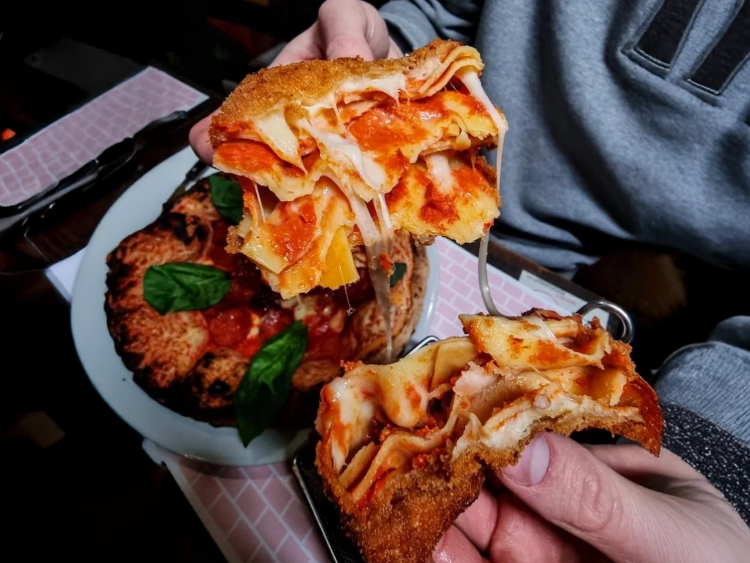 Ciaooo by the Slice slider image