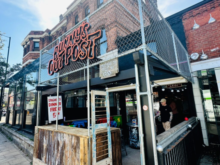 Bunny's Outpost slider image