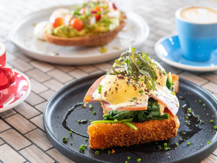 Typica Café Manuka slider image