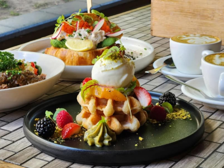 Typica Café Manuka slider image