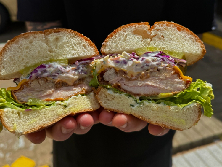One Block Up - Unley slider image