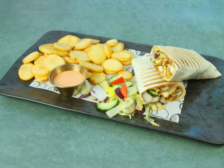 Mabrouk Lounge - Manchester slider image