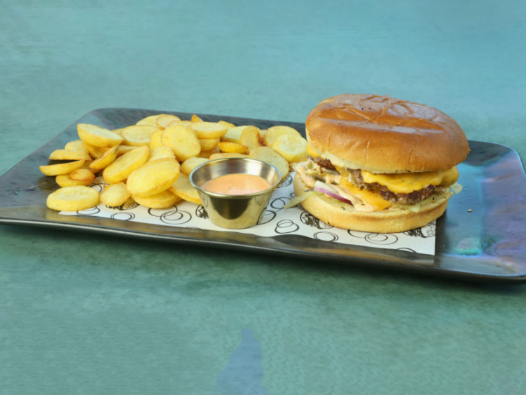 Mabrouk Lounge - Manchester slider image