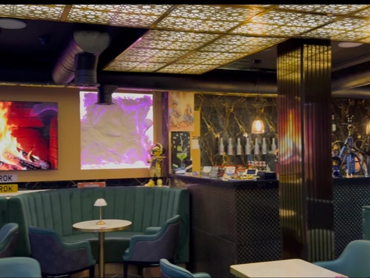 Mabrouk Lounge - Manchester slider image