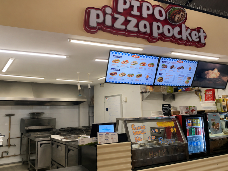 Pipo Pizza Pocket slider image