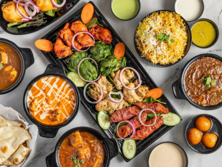 4 Seasonz Indian Restaurant slider image