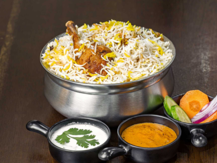 4 Seasonz Indian Restaurant slider image