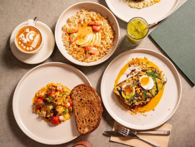 Quick Brown Fox Eatery slider image