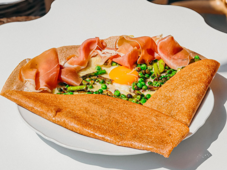 Ta Turu - French Crepes slider image