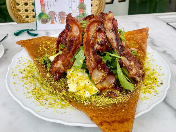 Ta Turu - French Crepes slider image