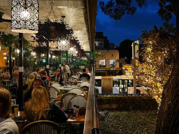 Hotel Mosman slider image