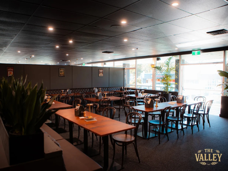 The Valley Pub slider image