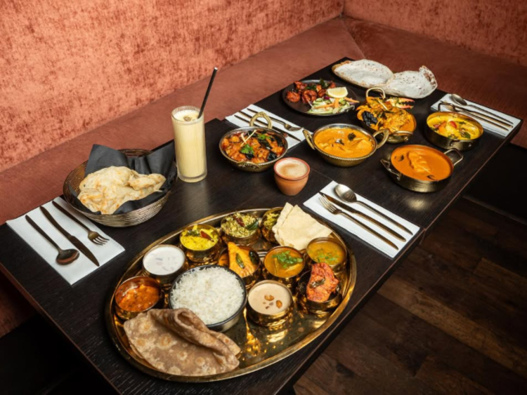 Rikshaw Indian Restaurant - Norwood slider image