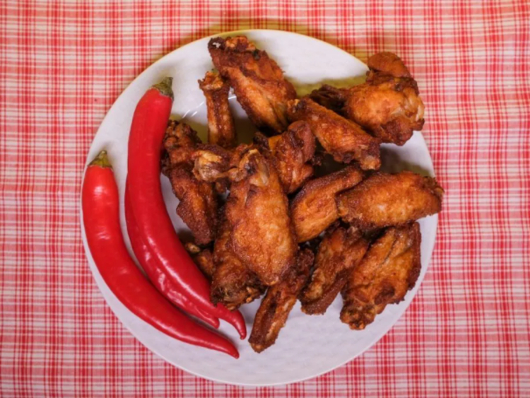 Crazy Wing - Glen Waverley slider image