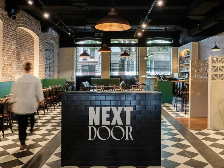 Next Door Restaurant & Bar slider image