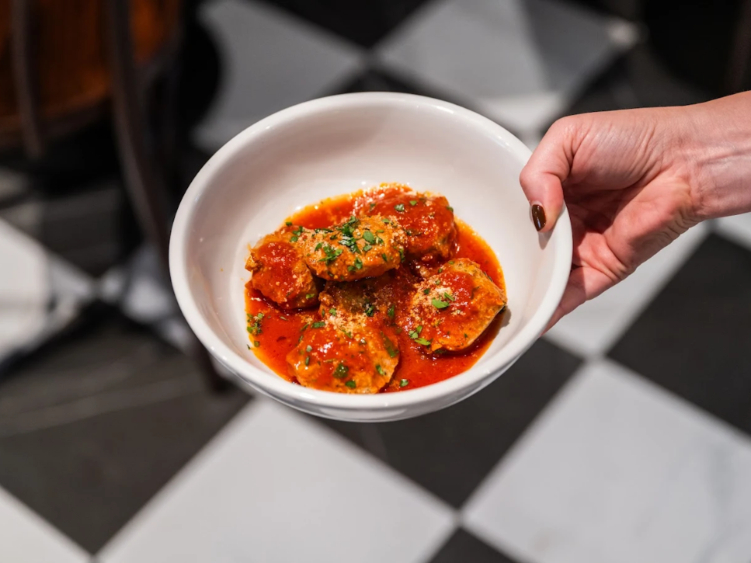 Next Door Restaurant & Bar slider image