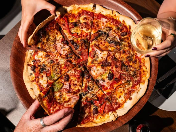 Next Door Restaurant & Bar slider image