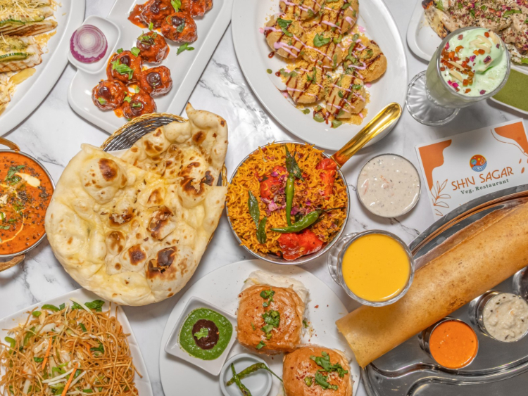 Shiv Sagar Pure Vegetarian Restaurant slider image