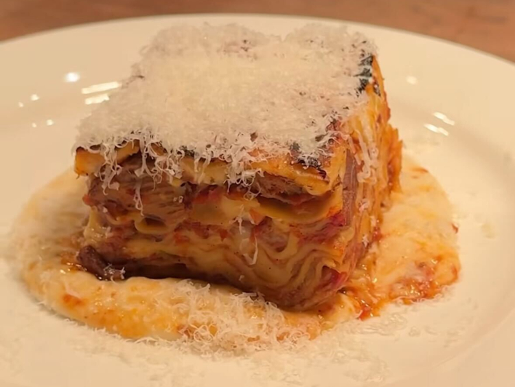 Senza Fondo slider image