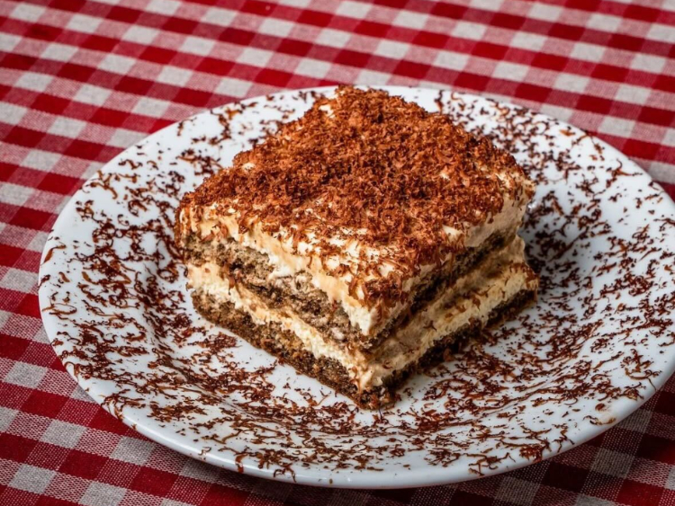 Senza Fondo slider image