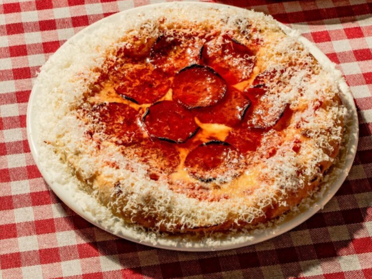 Senza Fondo slider image