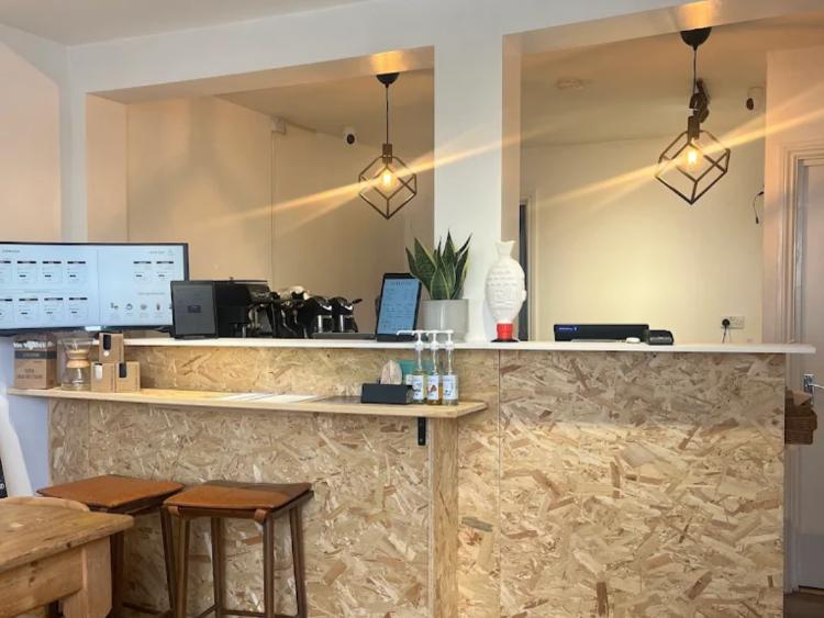 SD Cafe / Aroma Coffee slider image