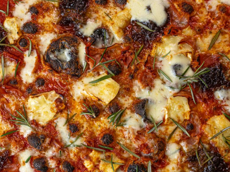 Voodoo Ray's - Dalston slider image