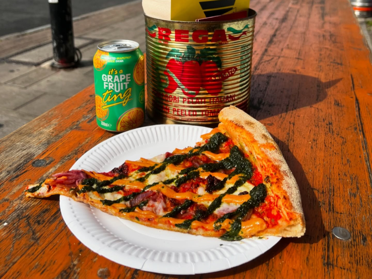 Voodoo Ray's - Dalston slider image