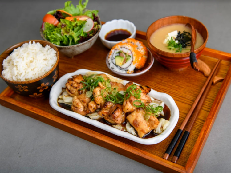 Tanomi - Lidcombe slider image