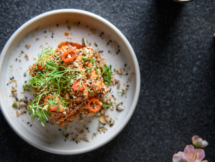 Tanomi - Lidcombe slider image
