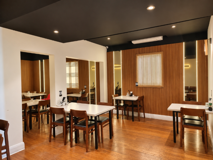 Tanomi - Lidcombe slider image