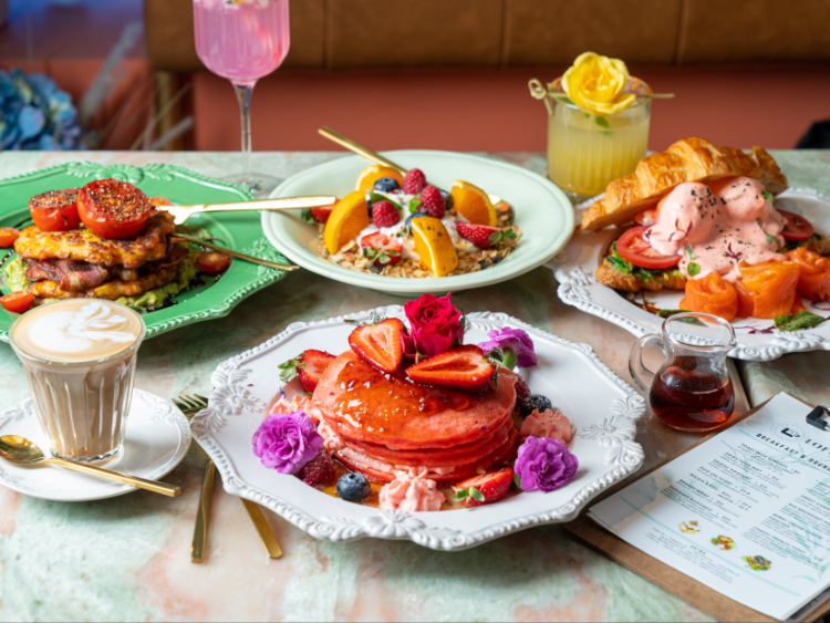 Loftus Lane Cafe slider image